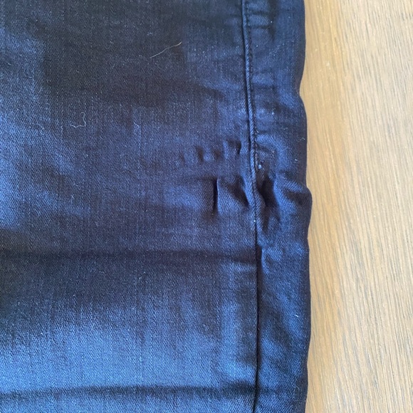 Topshop Jamie black pants - Picture 4 of 8